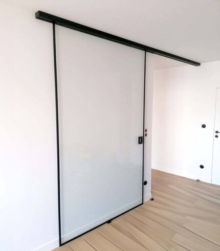 Producent drzwi szklanych