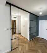 Producent drzwi szklanych