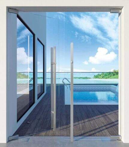 Drzwi szklane producent