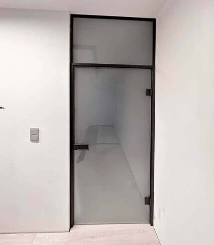 Producent drzwi szklanych