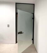 Producent drzwi szklanych