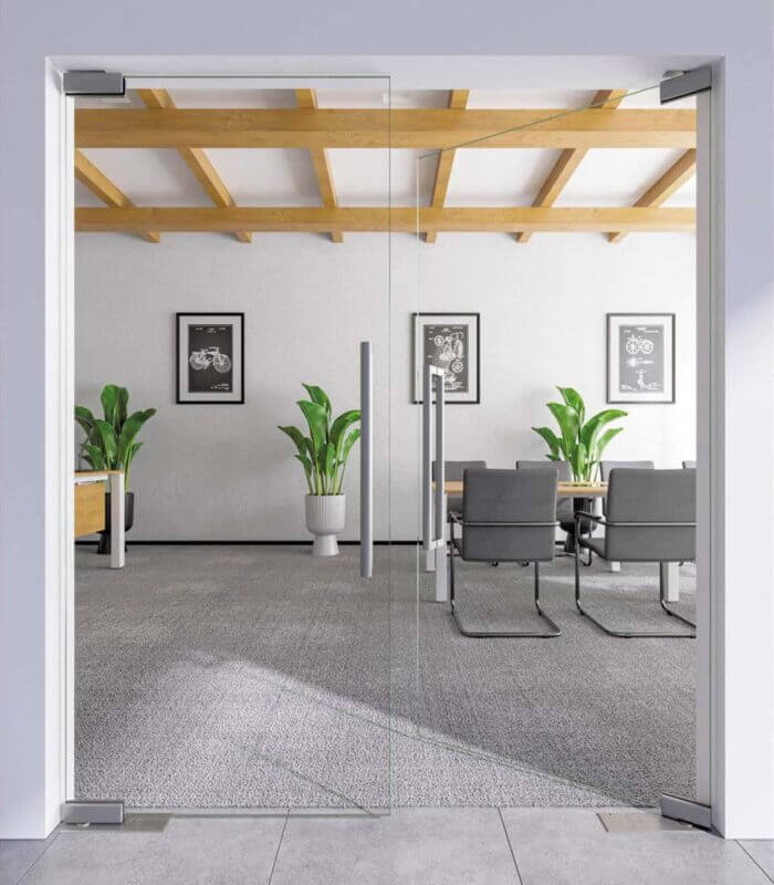 Drzwi szklane przesuwne producent