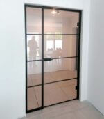 Producent drzwi szklanych