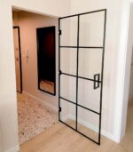 Producent drzwi szklanych