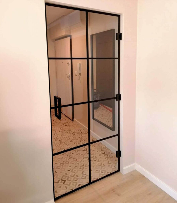 Producent drzwi szklanych