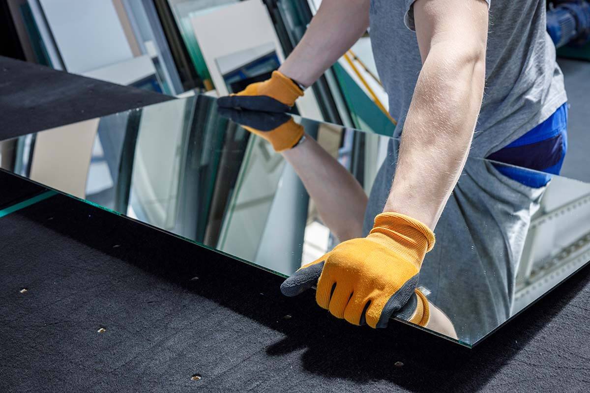 Producent drzwi szklanych