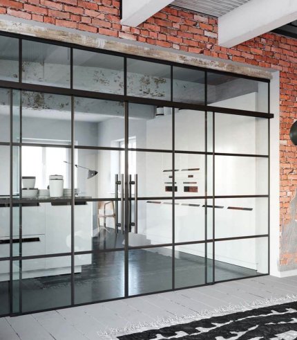 Sklep internetowy producenta drzwi szklanych