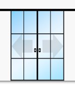 Sklep internetowy producenta drzwi szklanych