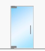 szklane drzwi wewnętrzne