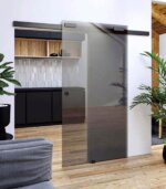 drzwi szklane przesuwne