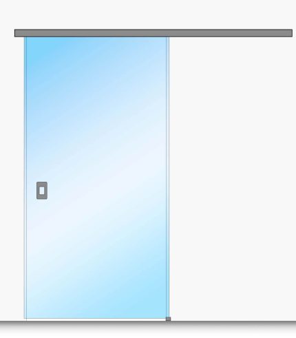 Sklep internetowy producenta drzwi szklanych