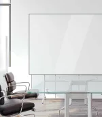 Tablica szklana biuro
