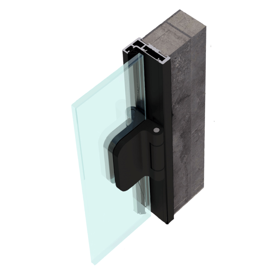 Producent drzwi szklanych Majster Szklarz