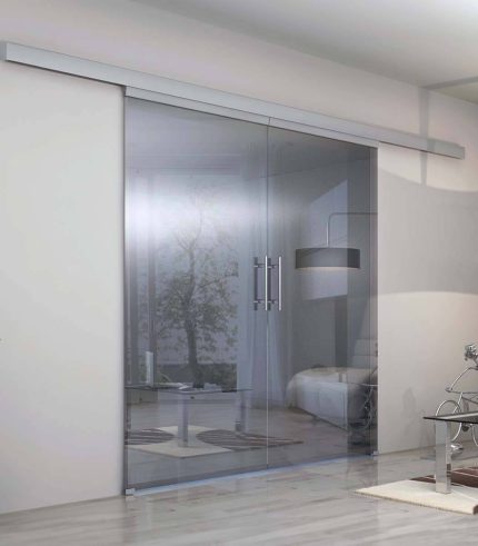 Sklep internetowy producenta drzwi szklanych Majster Szklarz