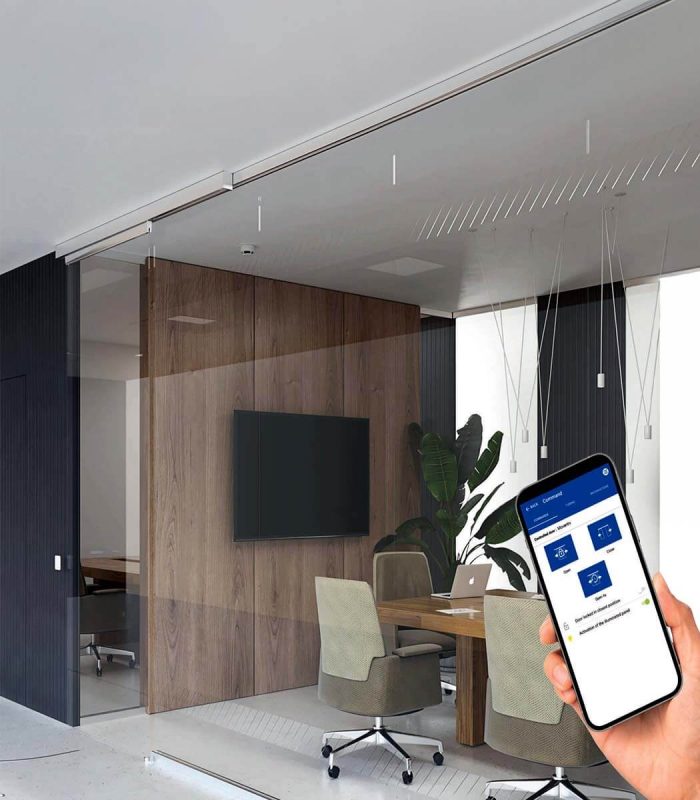 Sklep internetowy producenta drzwi szklanych Majster Szklarz