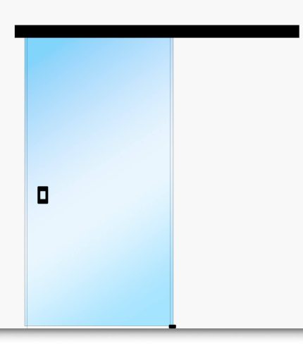 Sklep internetowy producenta drzwi szklanych Majster Szklarz