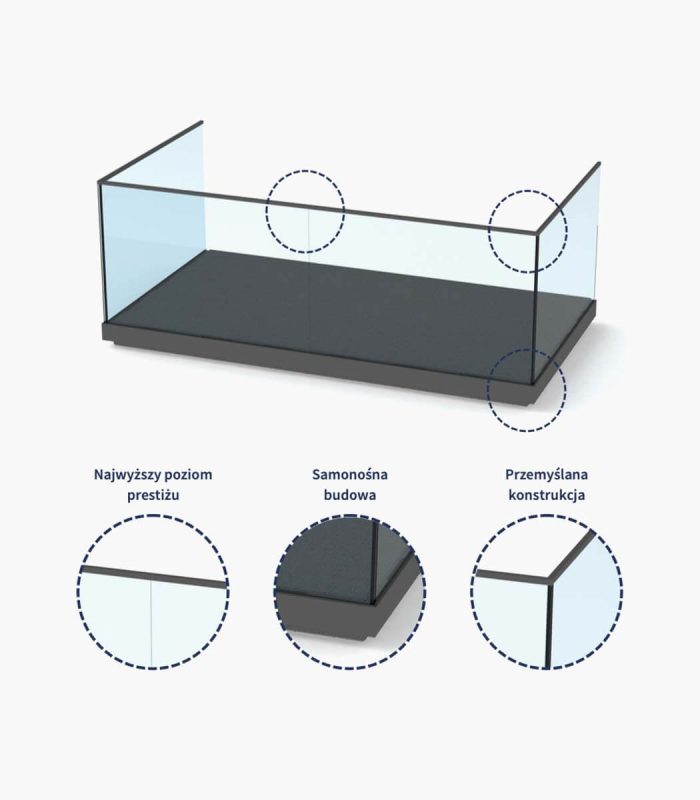 Producent drzwi szklanych Majster Szklarz