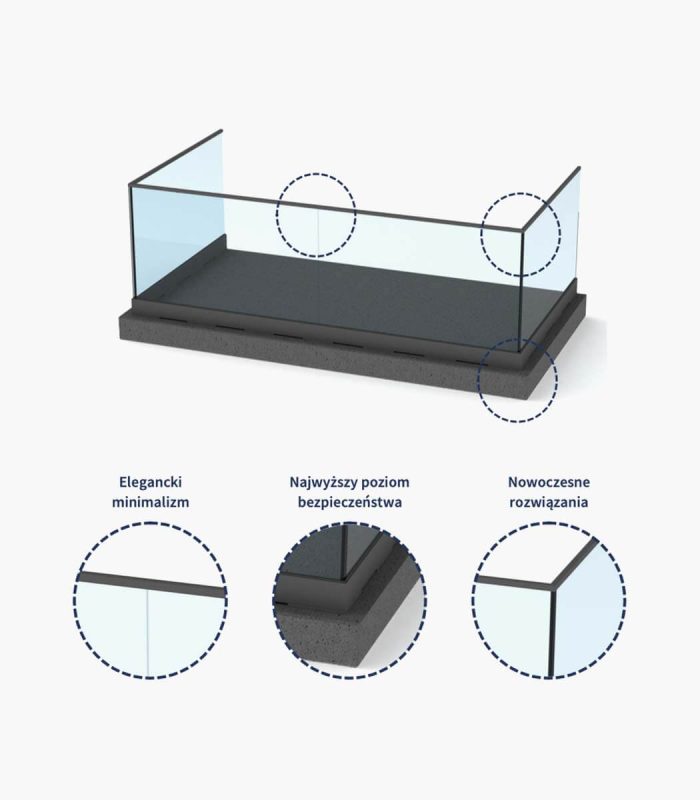 Producent drzwi szklanych Majster Szklarz