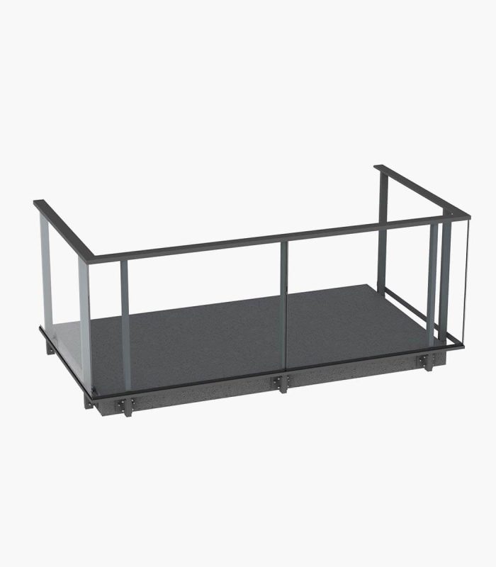 Producent drzwi szklanych Majster Szklarz