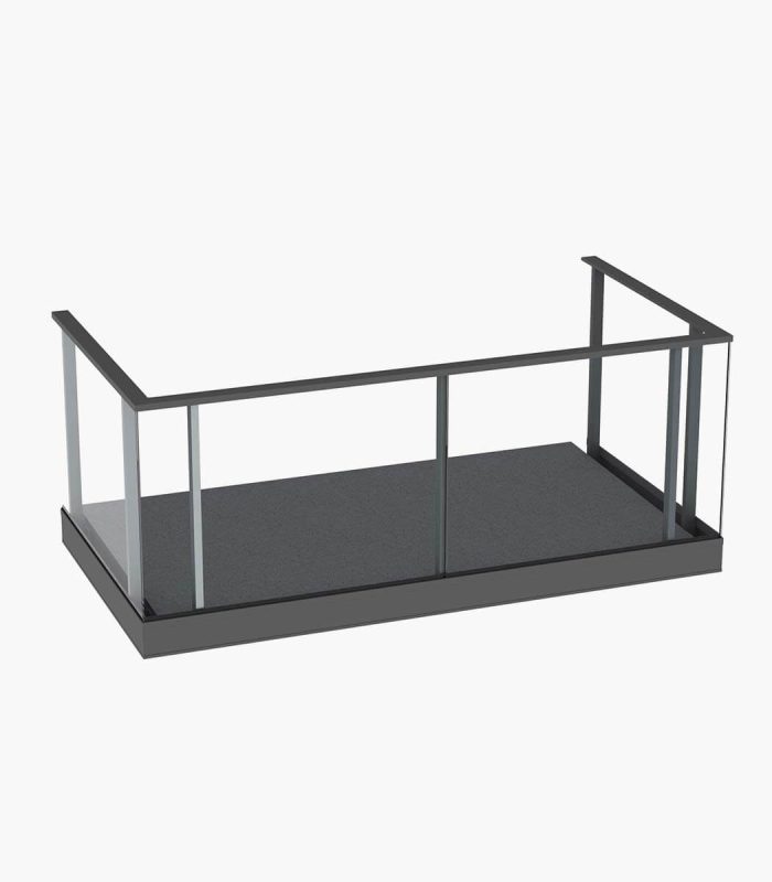 Producent drzwi szklanych Majster Szklarz