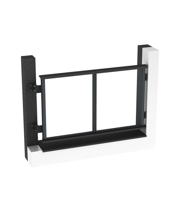 Producent drzwi szklanych Majster Szklarz