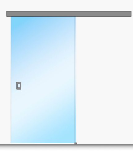 Sklep internetowy producenta drzwi szklanych Majster Szklarz