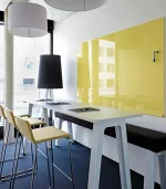 Tablica szklana biuro