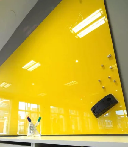 Tablica szklana biuro