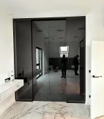 Drzwi przesuwne do garderoby