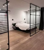 szklane ściany działowe