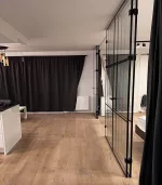 szklane ściany działowe