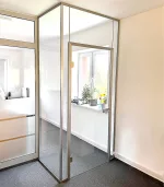 zabudowa szklana biurowa