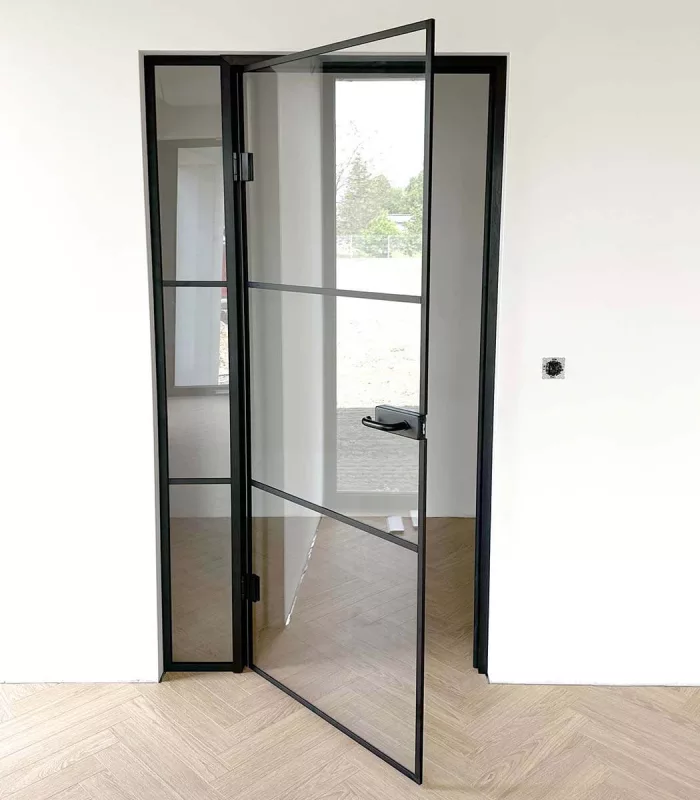 drzwi we wnece szprosy 1